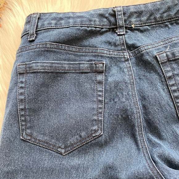 Jones New York Jeans Sz 8 - Picture 7 of 11